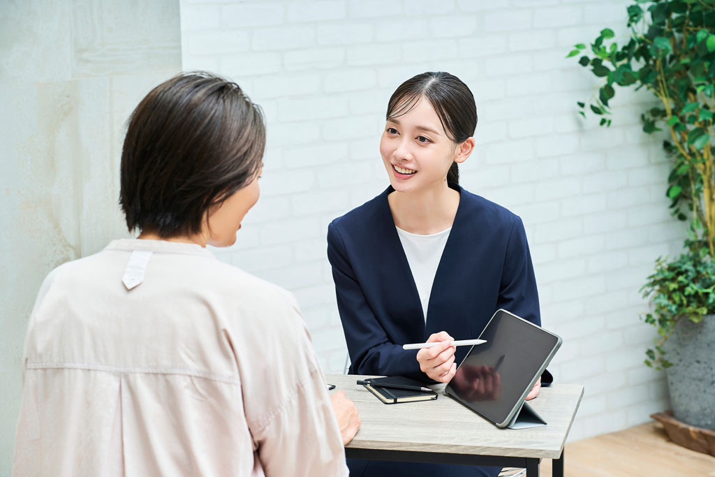 地域密着サポート