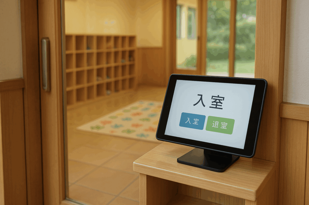 保育園・幼稚園の入退室管理とは？保育現場に求められる理由とシステム導入の流れ